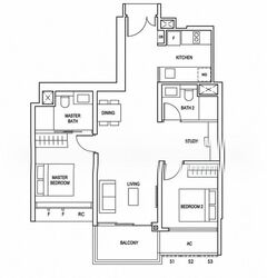 Penrose (D14), Apartment #603167591